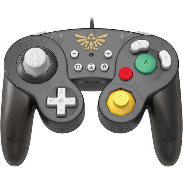 SMASH BROS GAMEPAD ZELDA (Nintendo Switch)