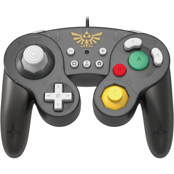 SMASH BROS-SPELPADDA ZELDA (Nintendo Switch)