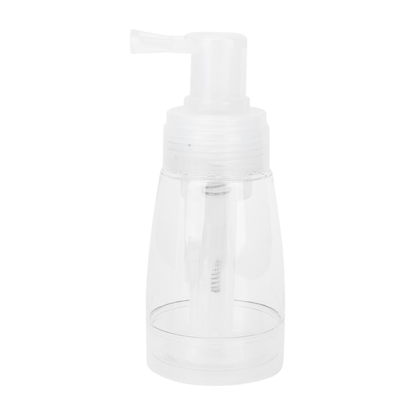 Hårpudder Sprayflaske Transparent Tom Påfyllbar Sprayflaske Hårstylingverktøy 180ml