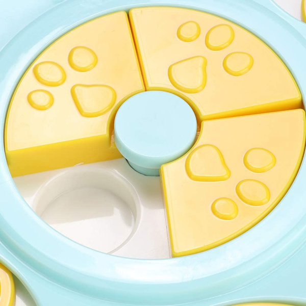 Hundleksak med Kvitterljud i Plast - Högkvalitativ Plast