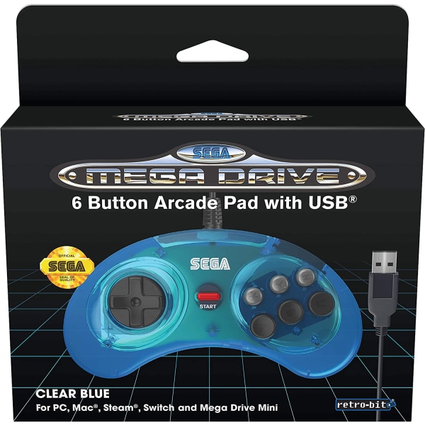 8Bitdo Smartphone-klämma för Sn30 Pro