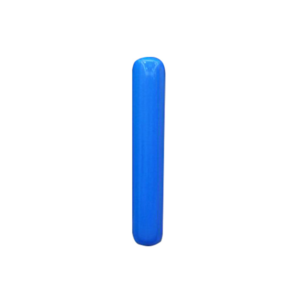 Uppblåsbar Hejarstav Sensory Träning Förälder-Barn Interaktion Tjock Hejarstav 60cm Blå