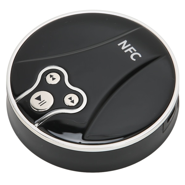 Bluetooth-vastaanotinsovitin 3,5 mm AUX RCA OPTICAL -tulo NFC langaton laajennin kaiuttimelle Kotiteatteri