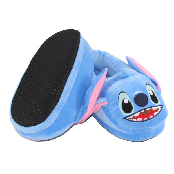 Disney Stitch Slippers Naisten Pehmotossut blue