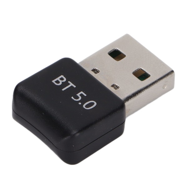 Bluetooth USB -sovitin USB-dongle Bluetooth-vastaanotin siirtoon PC-työpöydälle, kannettavalle tietokoneelle, hiirelle, näppäimistölle, kuulokkeille ja kaiuttimelle