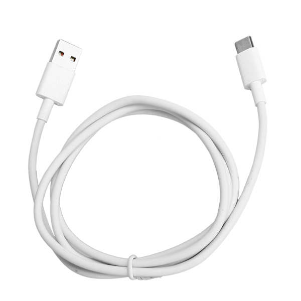 USB C Super Hurtig Opladningskabel TPE Type C Datakabel Linje til Huawei Mobiltelefoner 6A