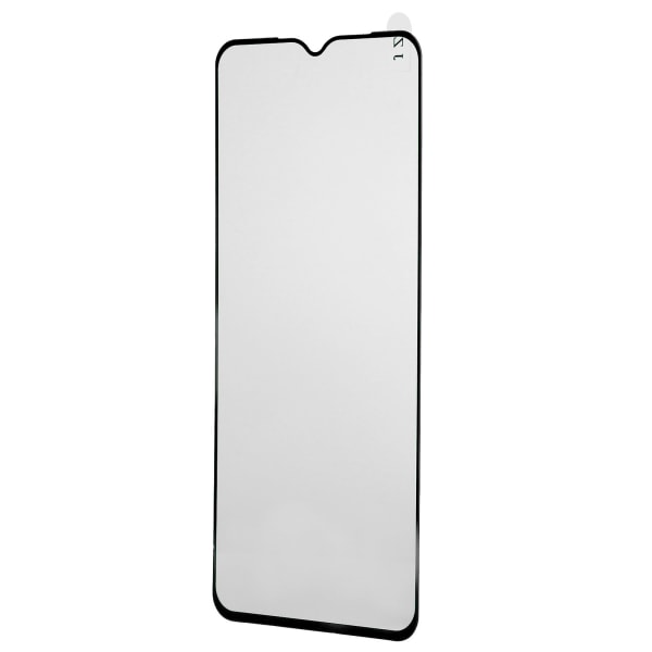 Täyskantinen cover lasi näytönsuojakalvo Redmi 9A matkapuhelimien suojaukseen, musta