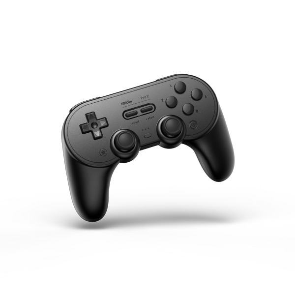 8Bitdo Pro 2 Bluetooth Controller til Switch, PC, macOS