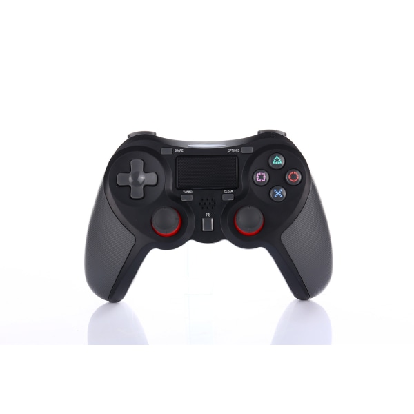 Trådløs kontroller Gamepad for P S4 - Svart