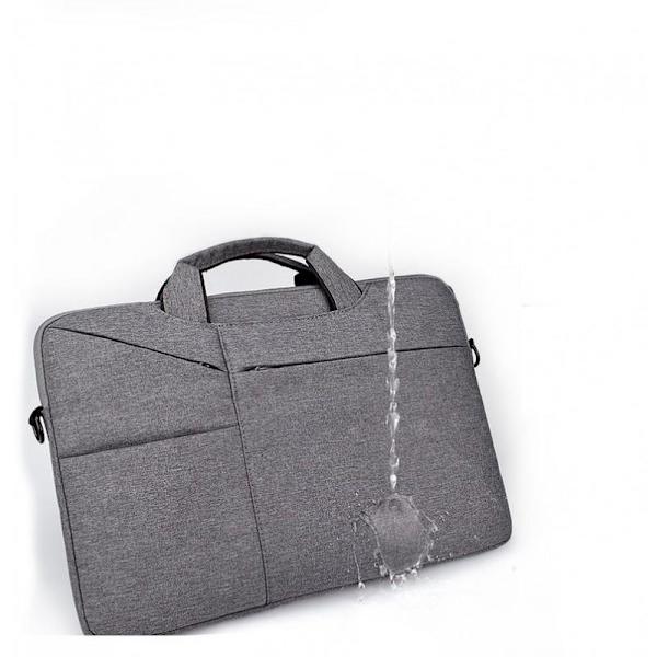 Tech-Protect PocketBag Laptop 13-14\" grå