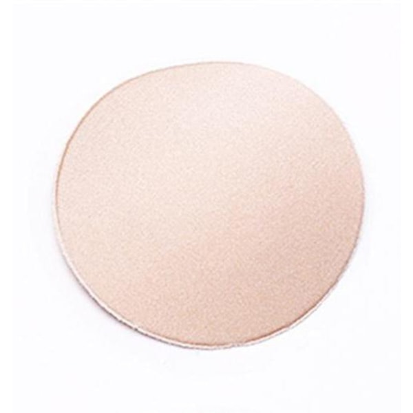 Self Adhesive Nipple Cover Comfortable Beige