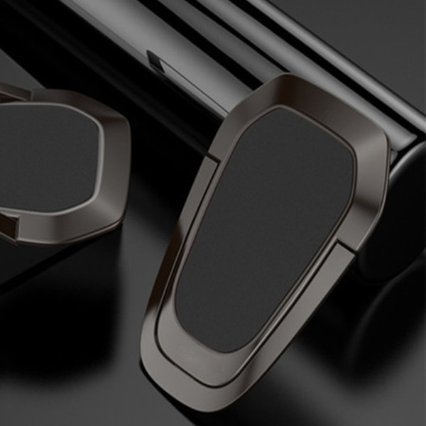 Fingerring Mobiltelefon Ultratynd Metal Stent Tilbehør Mobiltelefon Holder Stand Fingerring til Cute Cell Smart Phone Holder