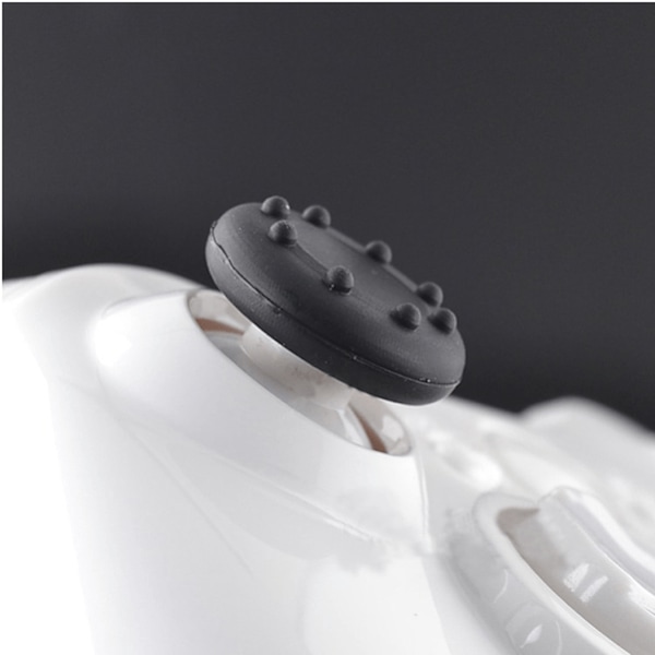 Tummigripit - Triggerit - Silikonisuojat PS4 & Xbox 360 - 2 PAKKAUSTA Sininen