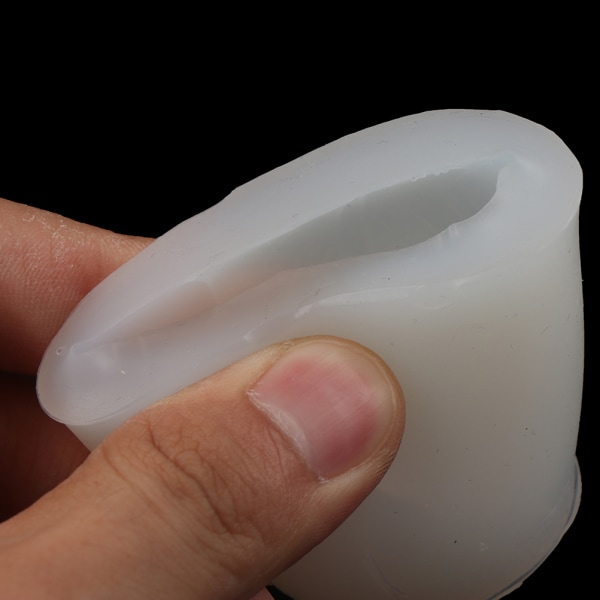 Silikonform för gör-det-själv