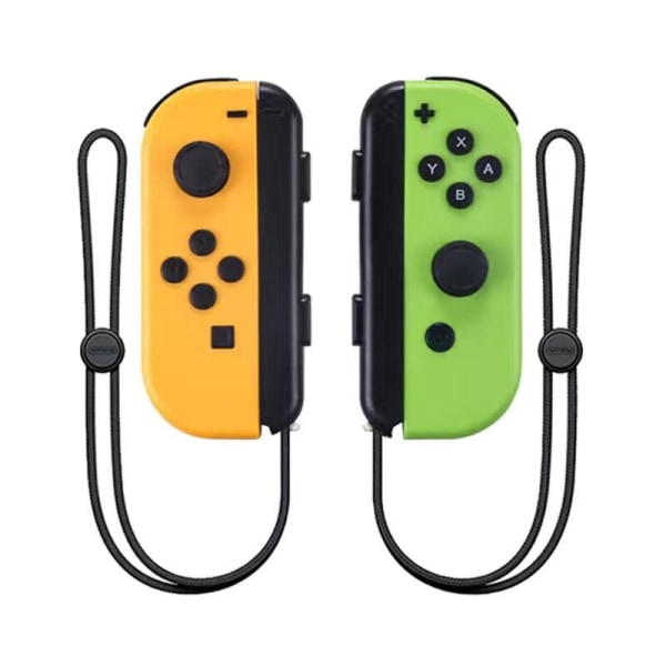 Switch langaton vasen ja oikea ohjain Bluetooth-pelikahva 10