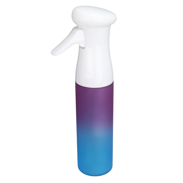 Vattensprayflaska 300ml Ergonomisk Design Återanvändbar Läcksäker Hållbar Bred Användning Kontinuerlig Sprayflaska