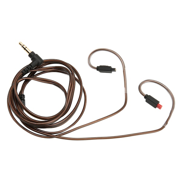 Udskiftning af hovedtelefonkabel Oxygen Free Copper Hovedtelefonopgraderingskabel til ATH IM04 IM03 IM02 IM01 IM50 IM70 3.9ft