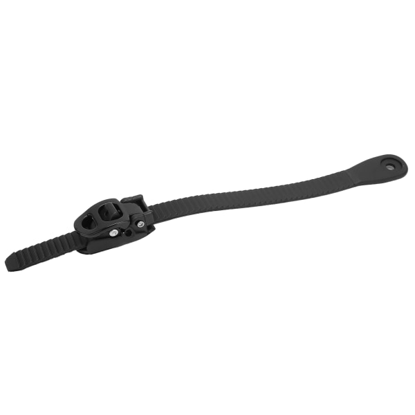 Inline Skate Spenne Justerbar Lengde Inline Roller Skate Energi Stropp for Rulleskøyteentusiaster