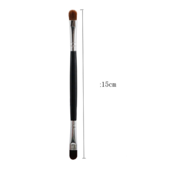 IsaDora Double Ended Eye Shadow Applicator Brush 2