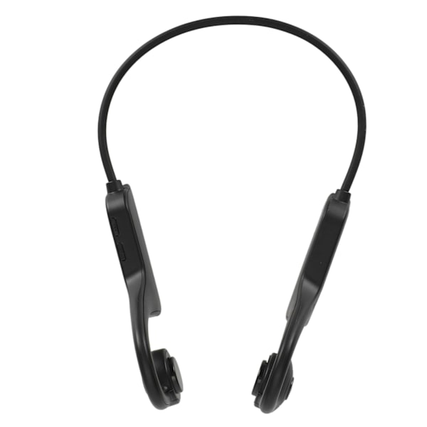 Åbne øre-hovedtelefoner Multifunktion Vandtæt Støjreducerende HiFi Stereo Bluetooth 5.3 Bone Sound Hovedtelefoner