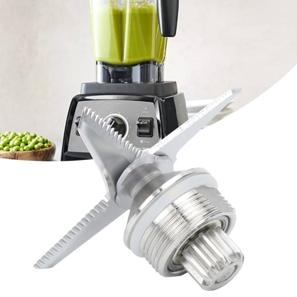 Ersättningsblad för saftpressare, passar Vitamix Blender Kökstillbehör