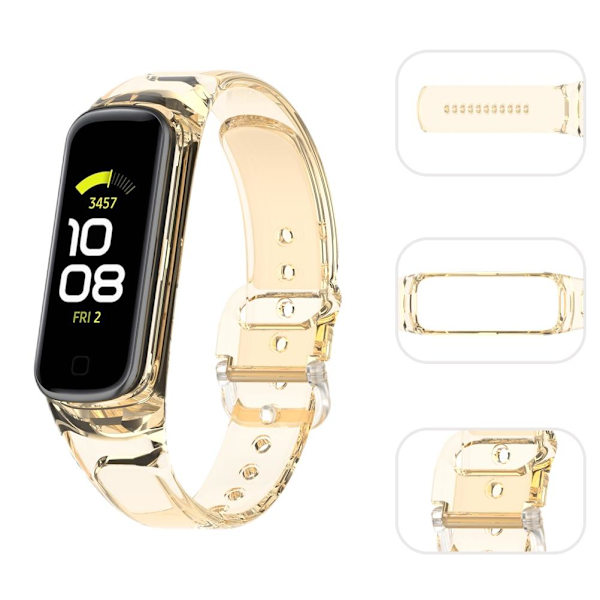 Vaihtohihnoja Samsung Galaxy Fit2 SM-R220 älykelloille - Rannekkeet naisille ja miehille