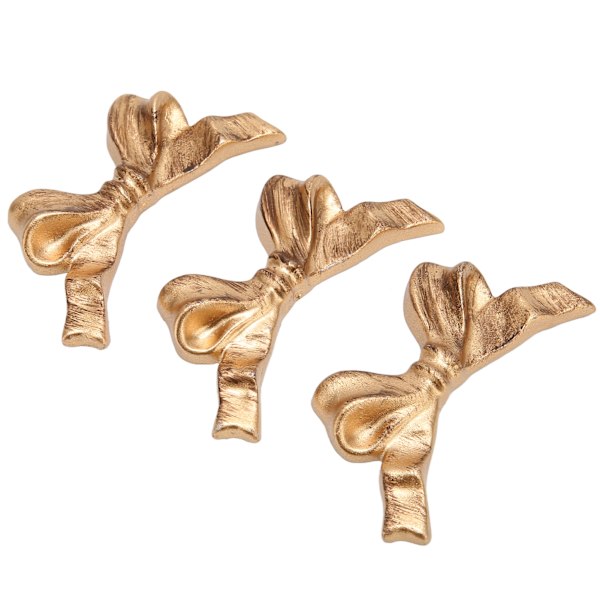3-pack Nagelkonstborsthållare, Bågeform, Söt, Bärbar, Målarpennhållare för Manikyr