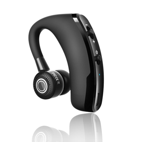 V9 Handsfree Langattomat Bluetooth-kuulokkeet Melunvaimennuksella Liiketoiminta-kuulokkeet Mikrofonilla Ajamiseen ja Urheiluun