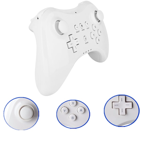 Pro Controller til Nintendo Wii U