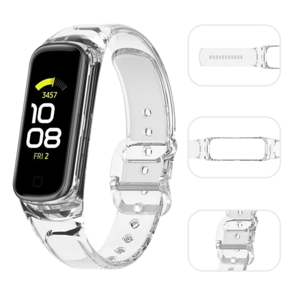 Samsung Galaxy Fit2 SM-R220 Smart Rannekellojen ranneke naisille ja miehille yhteensopivat vaihtorannekkeet