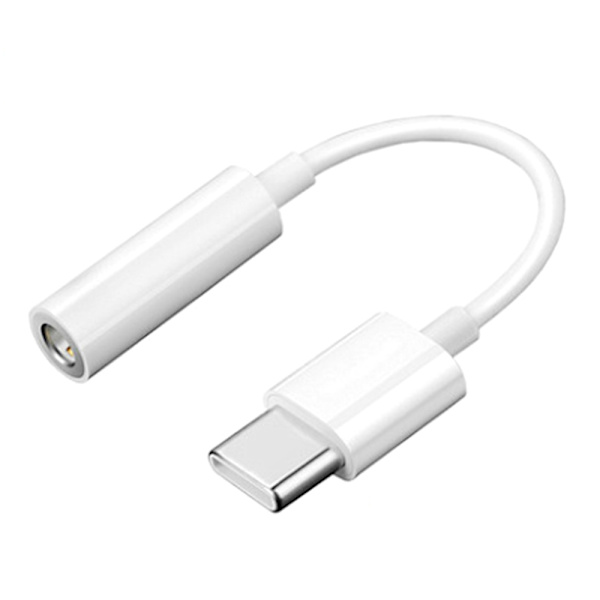 USB-C till 3,5 mm-adapter (för Samsung S20 S21) hörlurar