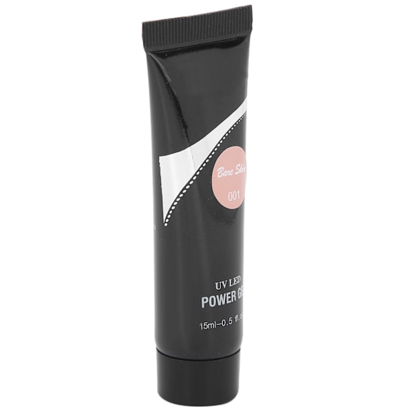 15ML Professionell Nagelförlängningsgel Nagelkonst Byggare Manikyr Förbättring för DIY Salong01