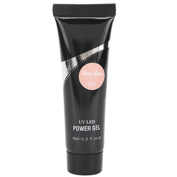 15ML Professionell Nagelförlängningsgel Nagelkonst Byggare Manikyr Förbättring för DIY Salong01