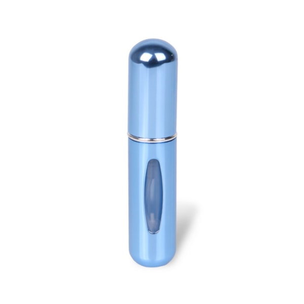 5ml Parfym parfymflaska refillflaska påfyllning spray blue