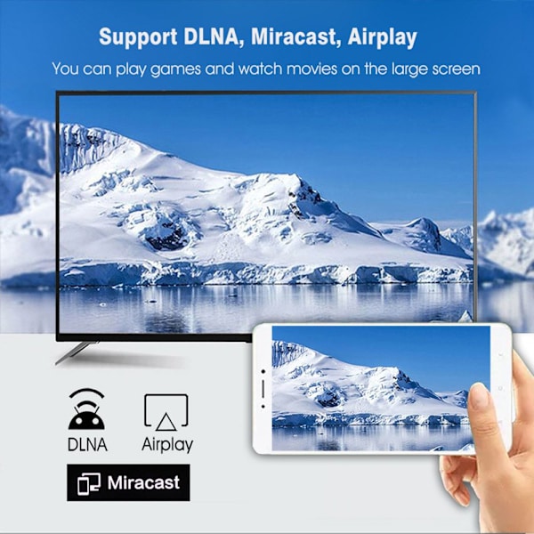 H96 Max Smart TV-box Set Top Box EU-kontakt 4GB+32GB 4GB+32GB