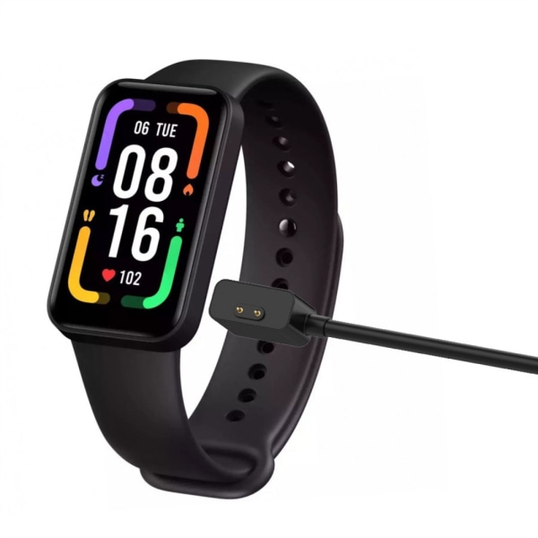 Laderkabel Kompatibelt for Redmi Smart Band Pro Bærbar Lader USB Magnetisk Laderdokk