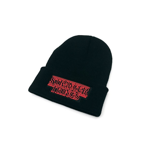 Stranger Things-keps svart