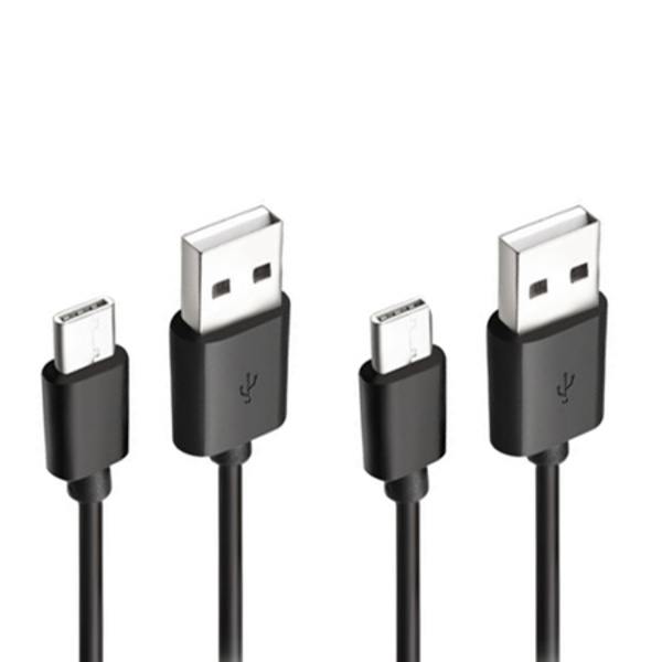 PS5 Playstation 5 Latauskaapeli Ohjain USB-C 1.2M Musta 1-Pakkaus