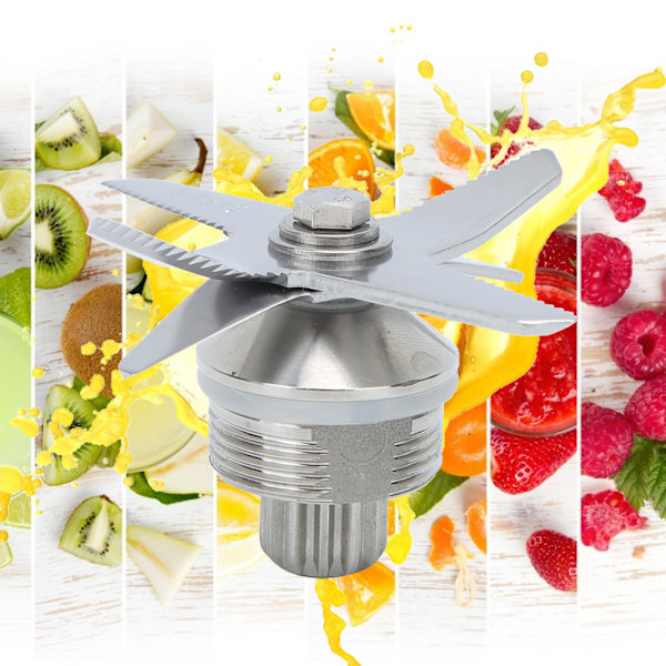 Saftpresser Ekstraktor Del Udskiftningsblad Passer til Vitamix Blender Køkken Tilbehør