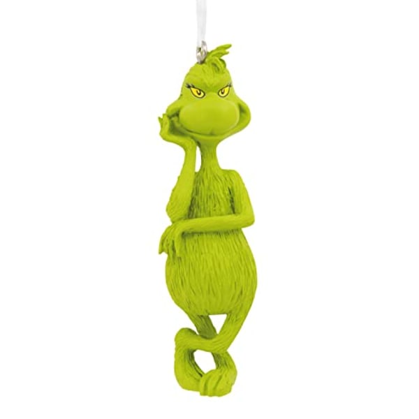 Hallmark Dr. Seuss How the Grinchen Stole Christmas! Ornament 1