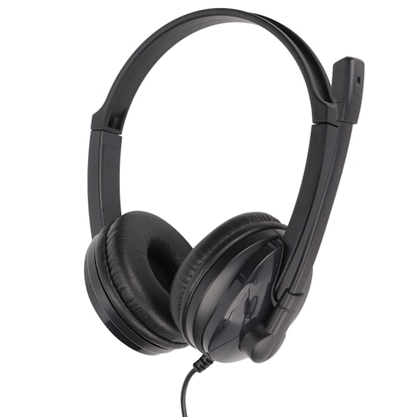 PC‑3033 Gaming Headset Myke Øreputer Multifunksjonelle 3,5 mm Surround Stereo Gaming Hodetelefoner for PC Bærbar PC