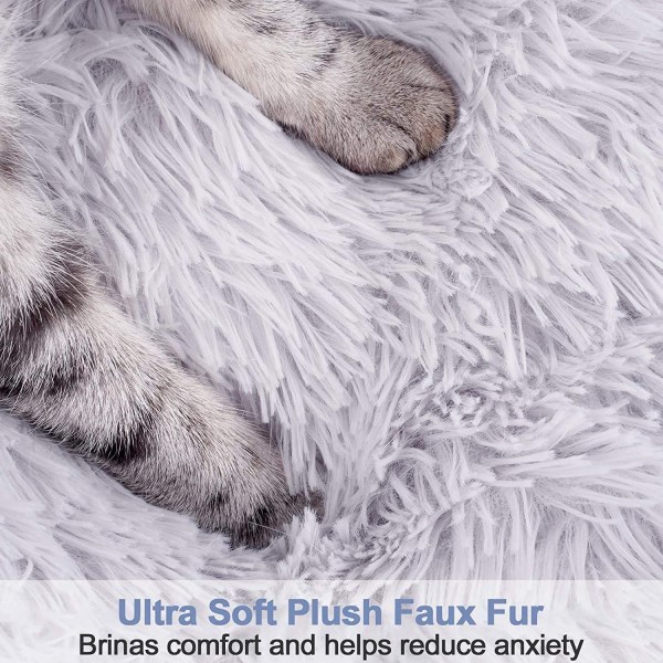 Hundeseng for hunder og katter, sofa for katter og hunder, myk dyreseng
