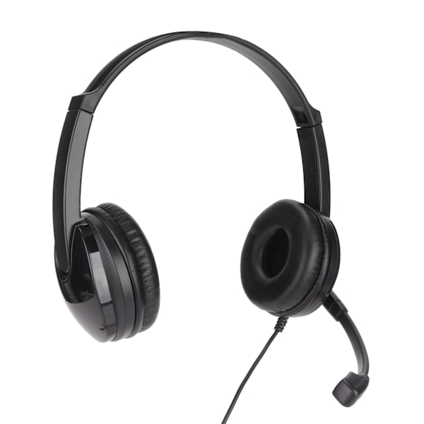 PC‑3033 Peliheadset Pehmeät Korvatyynyt Monitoiminen 3,5 mm Surround Stereo Peli Kuulokkeet PC Kannettava