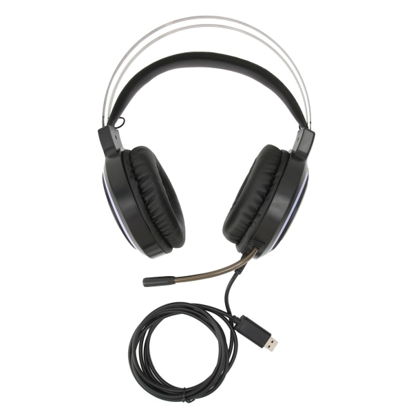 Gaming Headset G12 Stereo 7.1 Virtual Surround Sound Computer Game Hardware med Mikrofon til PC LaptopSort