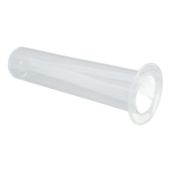 Scrunchie Holder Transparent Akryl Armbånd Opbevaring Display Stativ Hjem Dekoration til Badeværelse