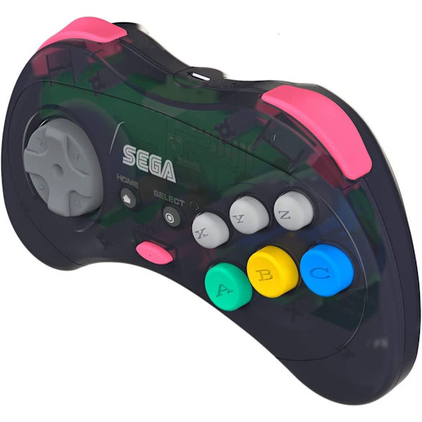Retro-Bit Sega Saturn 2.4G M2 HarmaaPC