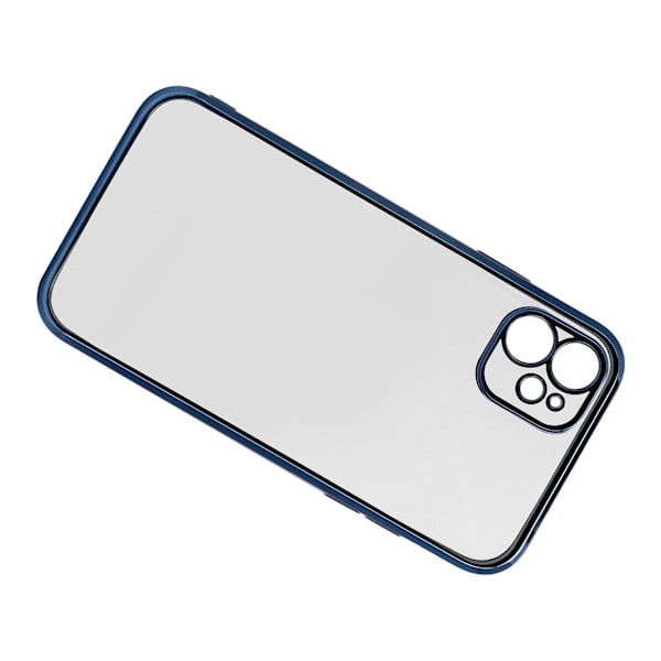 SULADA Mobiltelefonfodral Elektropläterad TPU Helkroppstelefonfodral för iPhone 11