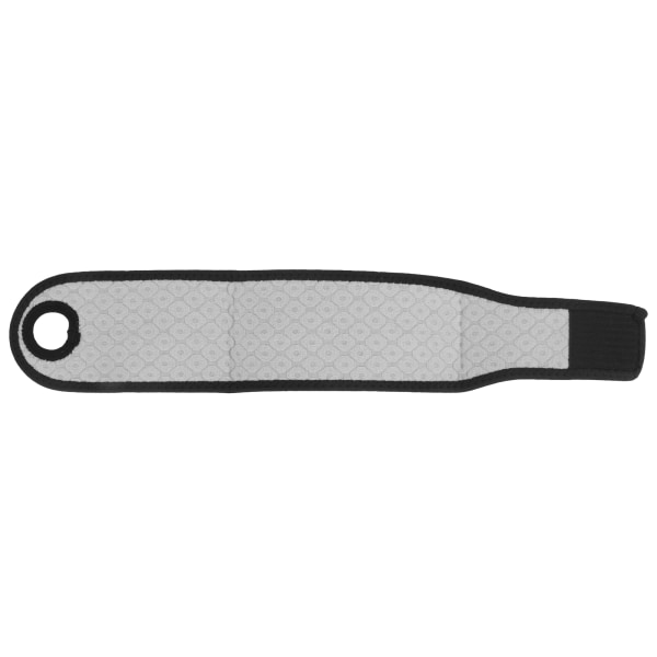 Håndledsstøtte Sports Elastisk Tryk Wristband Justerbar Håndledsomslag Sikkerhed Beskytter Sort Farve Sort Linje