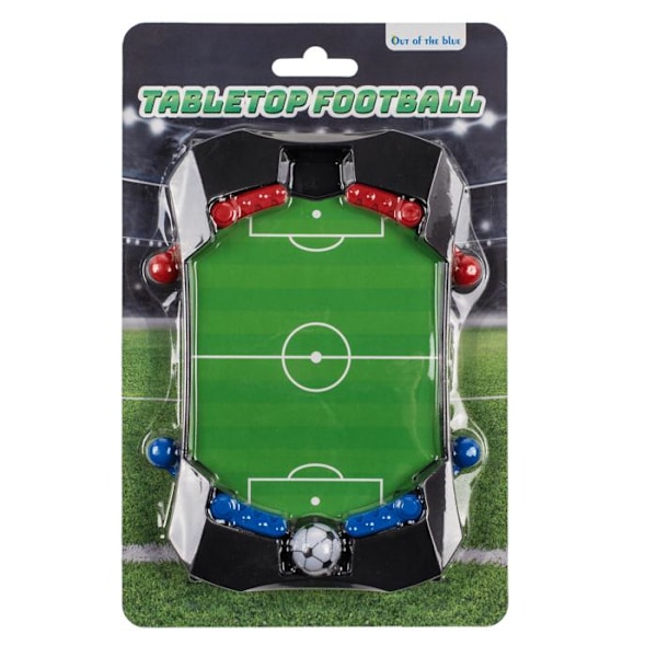 Mini Bordfodbold / Fodboldspil - Multifarvet 1