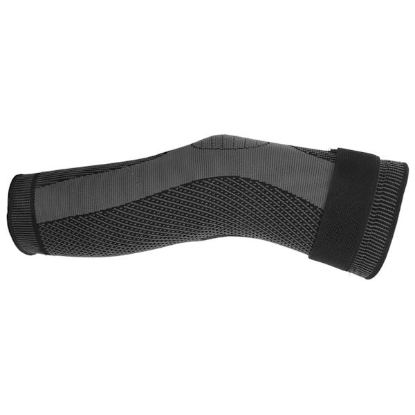 Lengthen Sport Kompressio Polvisuojus Ulkoilma Unisex Fitness Sidettävä Jalkasuojus Hiha Varuste XL